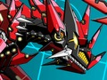 Permainan Umur Battle Robot T-Rex  talian