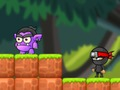 Permainan Ninja Boy talian