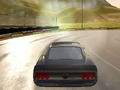 Permainan Burnout Drift talian