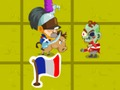 Permainan Napoleon vs Zombies talian