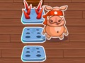 Permainan Ninja Bacon talian