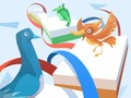Permainan Burung Mahjong  talian