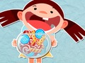 Permainan Candy Saya  talian