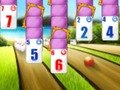 Permainan Mogok solitaire talian