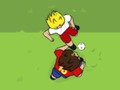 Permainan Raja Dribble talian