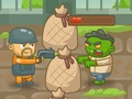 Permainan Pulang Zombie  talian