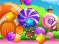 Permainan Candy Match Saga talian