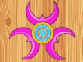 Permainan Wira fidget spinner talian