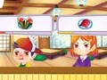 Permainan Sushi Rush talian