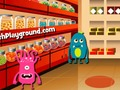 Permainan Candy Cashier talian
