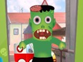 Permainan Hospital Monster  talian