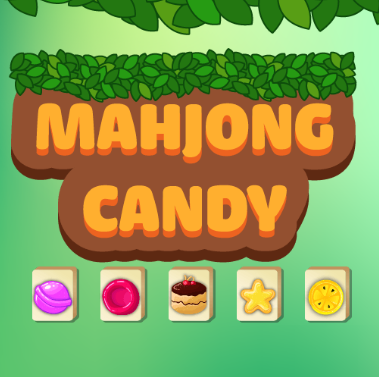Permainan Mahjong Candy talian