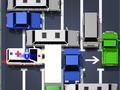 Permainan Buka blok Kereta  talian