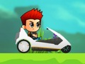 Permainan Sinclair C5 Jump talian