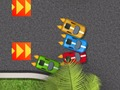 Permainan Perlumbaan Kereta Battle 2  talian
