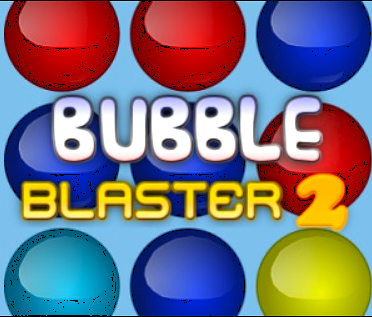 Permainan Bubble Blaster 2 talian