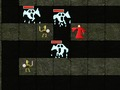 Permainan Pertahanan Menara Wizard Merah talian