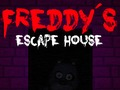 Permainan Rumah Melarikan Diri Freddy talian