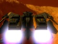 Permainan Skuadron Shadowhawks  talian