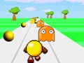 Permainan Pacman Dash talian