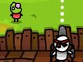 Permainan Wabak Zombie talian