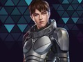 Permainan Larian Angkasa Valerian talian