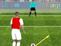 Permainan Penembak Penalti  talian