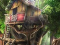 Permainan Treehouse Tersembunyi  talian