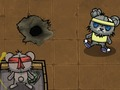 Permainan Bom zombi beruang teddy talian