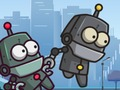 Permainan Kembar Robo talian