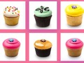 Permainan 2048 Cupcakes talian