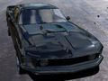 Permainan Burnout Drift: Hilltop talian