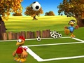Permainan Moorhuhn Bola Sepak talian