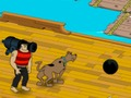 Permainan Scooby doo! Over-Board  talian