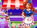 Permainan Girls Fix It Lori Ais Krim Jessie  talian