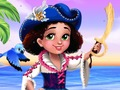 Permainan Pengembaraan Treasure Pirate Princess  talian