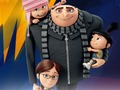 Permainan Despicable Me 3 Surat Tersembunyi  talian