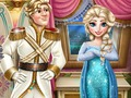 Permainan Permaisuri Perkahwinan Ice Queen  talian