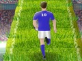 Permainan Pelari Kemahiran Bola Sepak  talian