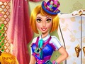 Permainan Makeover Rock Baroque Beauty's Rock talian