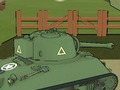 Permainan Battlefield Tangki  talian