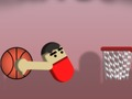 Permainan Basket Slam dunk talian
