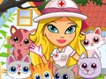 Permainan Hospital Cat Cute  talian