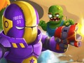 Permainan Skuad Khusus Vs Zombies  talian