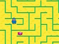 Permainan Monster Maze  talian