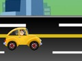 Permainan Pou Drive To Go Shopping  talian