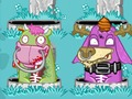 Permainan Lembu Zombie Dari Neraka  talian