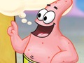 Permainan Spongebob squarepants melukisnya, meneka  talian