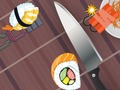 Permainan Ninja Sushi talian