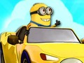 Permainan Super Minions Drift talian